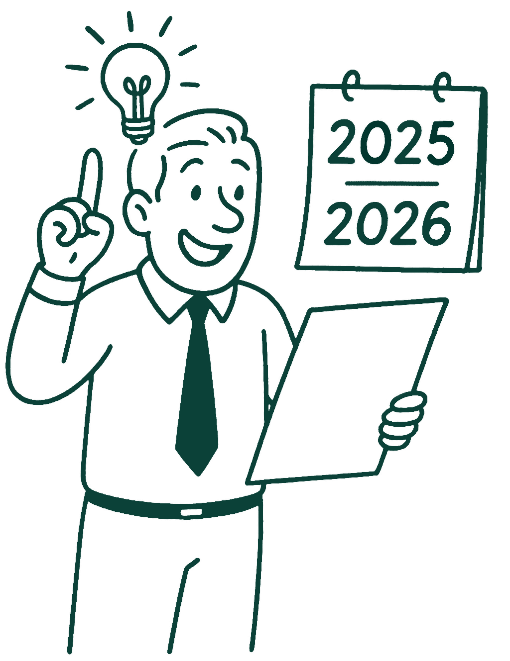 KI-generiert mit DALL·E 3 (OpenAI) Person prüft Geldscheine mit einer Lupe